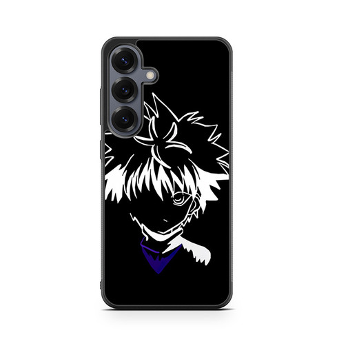 Killua Zoldyck Samsung Galaxy S26 Case