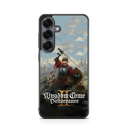 Kingdom Come Deliverance Samsung Galaxy S26 Case