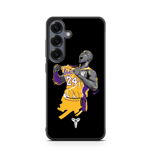 Kobe Bryant Celebration Samsung Galaxy S26 Case