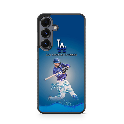 Los Angeles Dodgers Mookie Betts Samsung Galaxy S26 Case