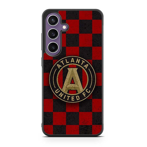 Atlanta United FC Check Samsung Galaxy S23 Case