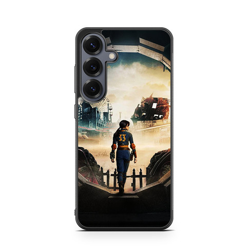 Lucy Fallout TV Series Samsung Galaxy S26 Case