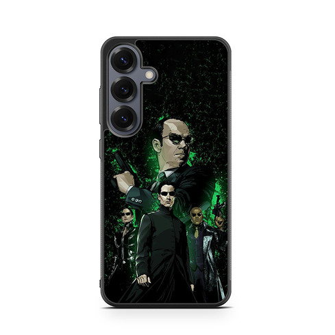 Matrix Samsung Galaxy S26 Case