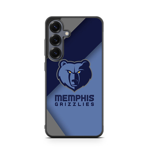 Memphis Grizzlies 01 Samsung Galaxy S26 Case