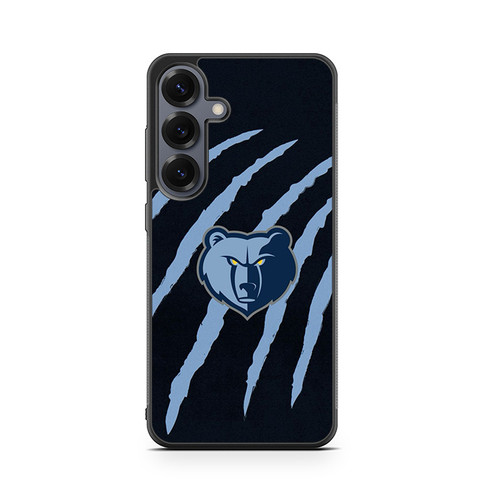 Memphis Grizzlies 02 Samsung Galaxy S26 Case