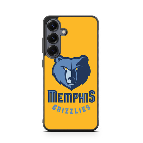 Memphis Grizzlies 04 Samsung Galaxy S26 Case