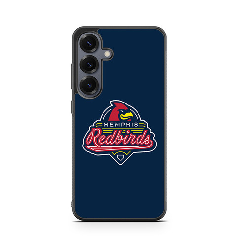 Memphis Redbirds 02 Samsung Galaxy S26 Case