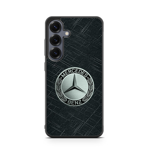 Mercedes Benz Logo Samsung Galaxy S26 Case