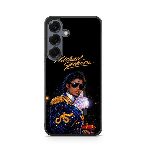 Michael Jackson Samsung Galaxy S26 Case