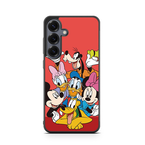 Mickey and Forever Friends Samsung Galaxy S26 Case