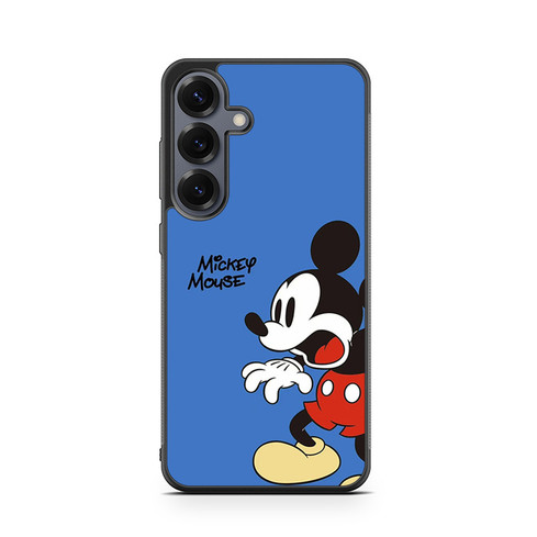 Mickey Mouse Out of the Blue Samsung Galaxy S26 Case