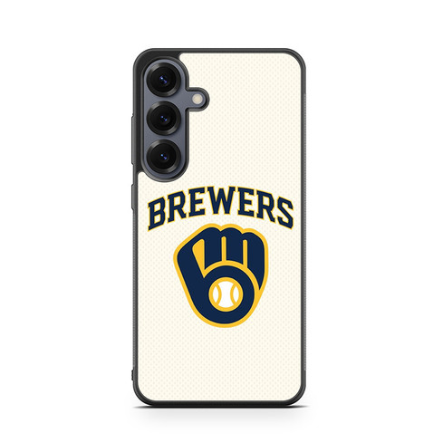 Milwaukee Brewers 02 Samsung Galaxy S26 Case