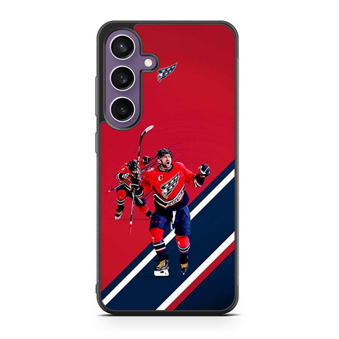 Alex Ovechkin Capitals Plays Samsung Galaxy S23 Case
