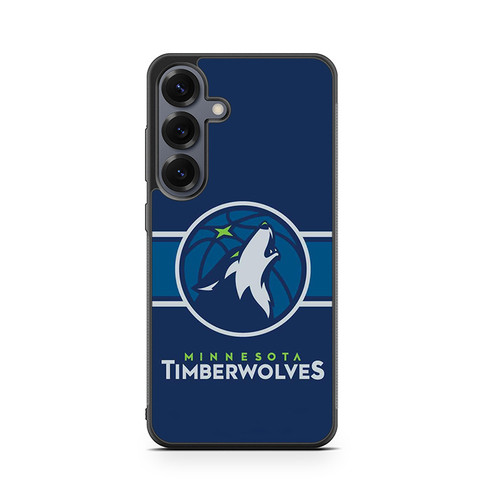 Minnesota Timberwolves 03 Samsung Galaxy S26 Case