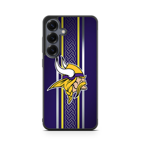 Minnesota Vikings 04 Samsung Galaxy S26 Case
