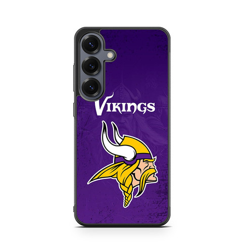 Minnesota Vikings Skol Samsung Galaxy S26 Case