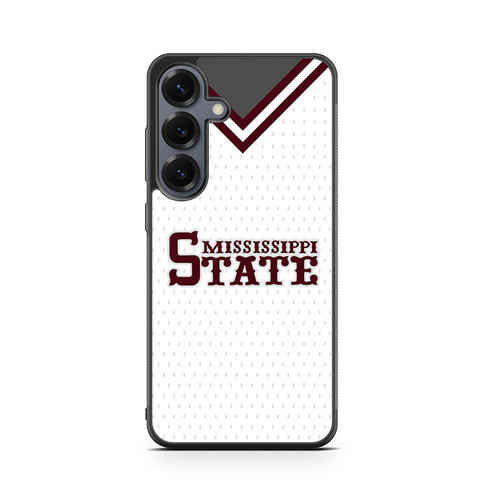 Mississippi State Bulldogs Jersey 03 Samsung Galaxy S26 Case