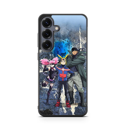 My Hero Academia Vigilantes spin off Samsung Galaxy S26 Case