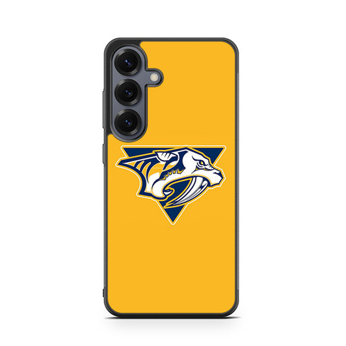 Nashville Predators 06 Samsung Galaxy S26 Case