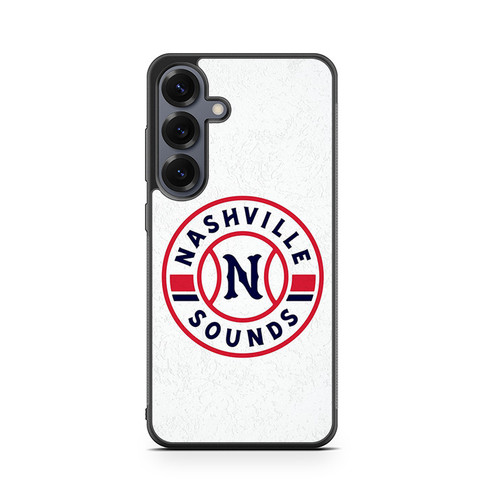 Nashville Sounds 01 Samsung Galaxy S26 Case