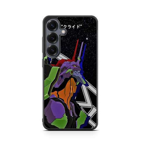 Neon Genesis Evangelion Eva 01 Space Samsung Galaxy S26 Case