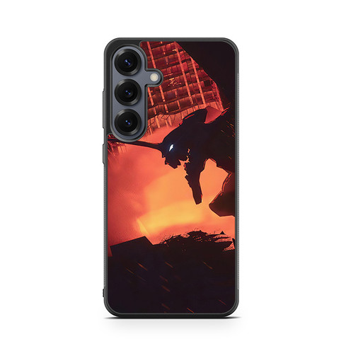 Neon Genesis Evangelion Samsung Galaxy S26 Case