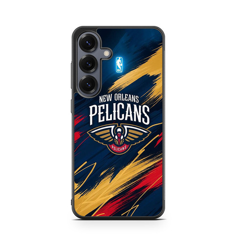 New Orleans Pelicans 04 Samsung Galaxy S26 Case