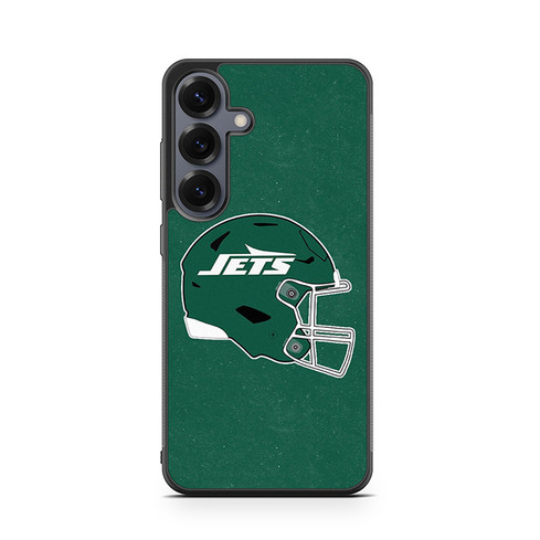 New York Jets Iron Wing Samsung Galaxy S26 Case