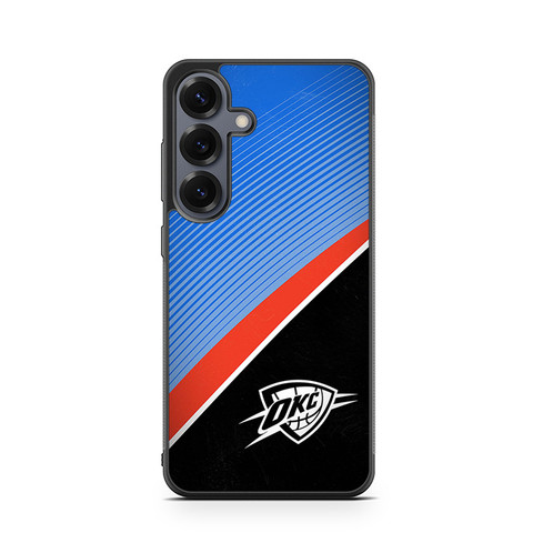 Oklahoma City Thunder 03 Samsung Galaxy S26 Case
