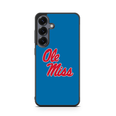 Ole Miss Rebels 03 Samsung Galaxy S26 Case