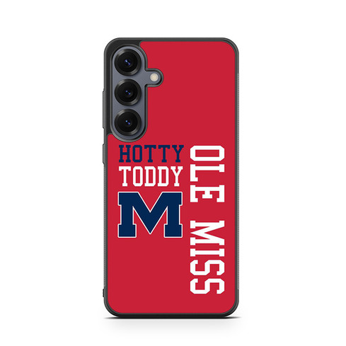 Ole Miss Rebels 04 Samsung Galaxy S26 Case