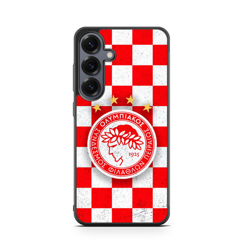 Olympiakos FC 01 Samsung Galaxy S26 Case