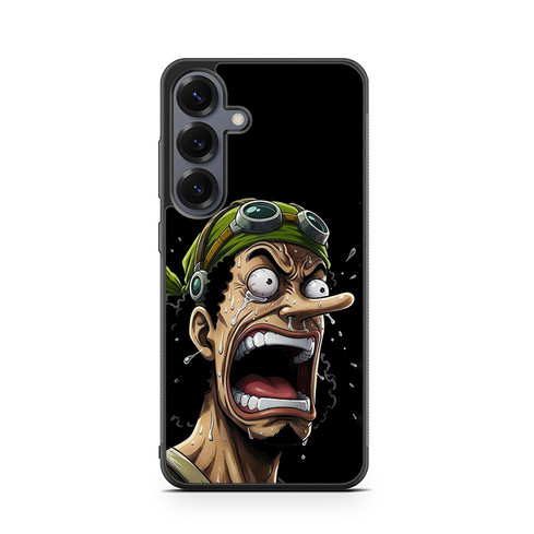 One Pice Ussop Samsung Galaxy S26 Case