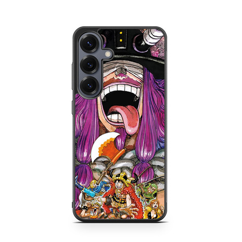 One Piece Elbaph Arc Samsung Galaxy S26 Case
