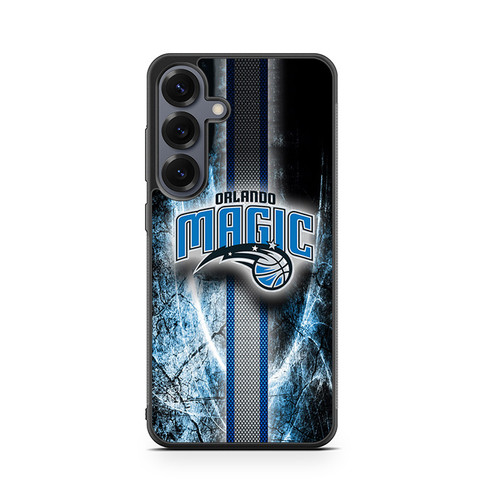 Orlando Magic Blue Florida Gray Samsung Galaxy S26 Case