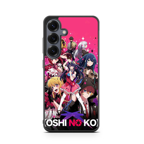 Oshi no Ko Series 01 Samsung Galaxy S26 Case