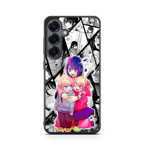 Oshi no Ko Series 02 Samsung Galaxy S26 Case
