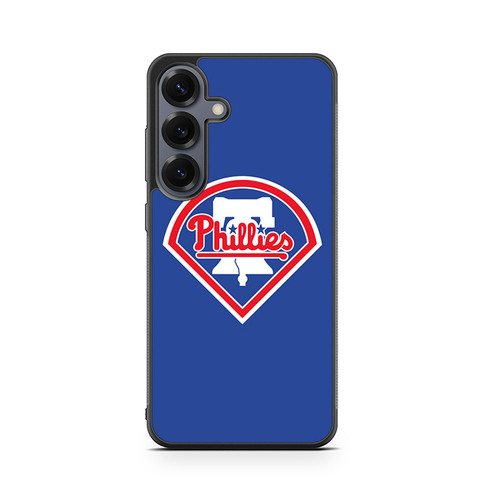 Philadelphia Phillies Logo 01 Samsung Galaxy S26 Case