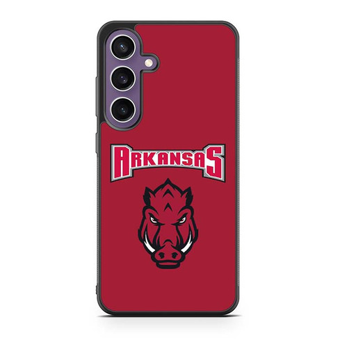 Arkansas Razorbacks 02 Samsung Galaxy S23 Case