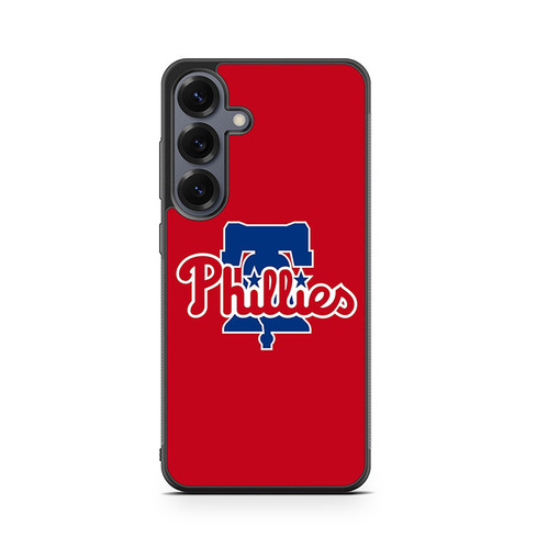 Philadelphia Phillies The High Stakes Samsung Galaxy S26 Case