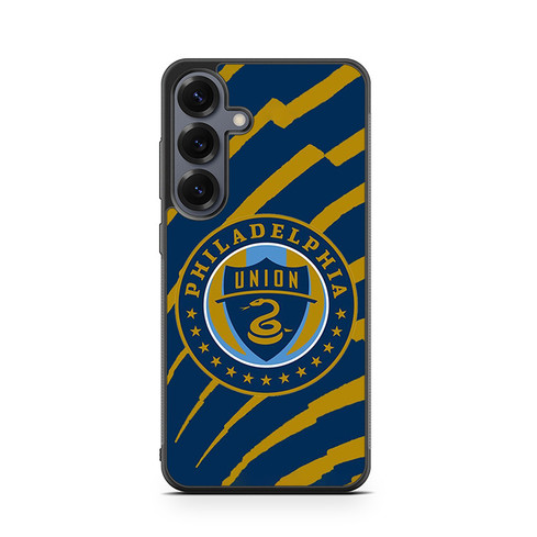 Philadelphia Union 01 Samsung Galaxy S26 Case