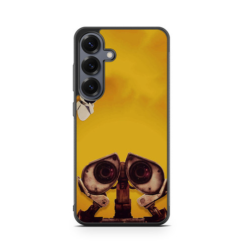 Pixar Wall E Samsung Galaxy S26 Case