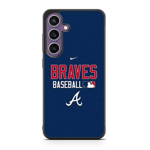 Atlanta Braves 01 Samsung Galaxy S23 Case