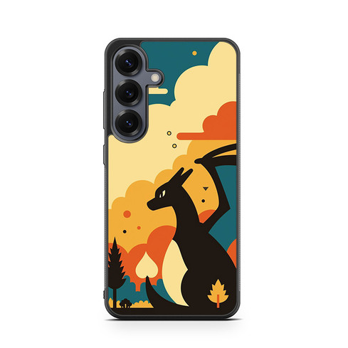 Pokemon Charizard Skyfire Dragon Samsung Galaxy S26 Case