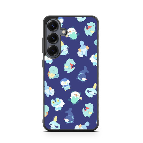 Pokemon Starter Water type Samsung Galaxy S26 Case