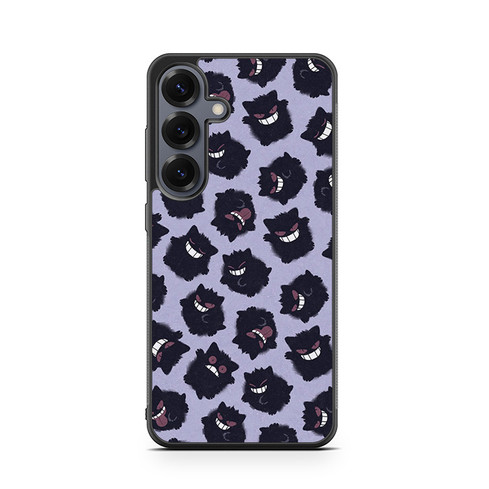 Pokemon The Gengar Grin Samsung Galaxy S26 Case