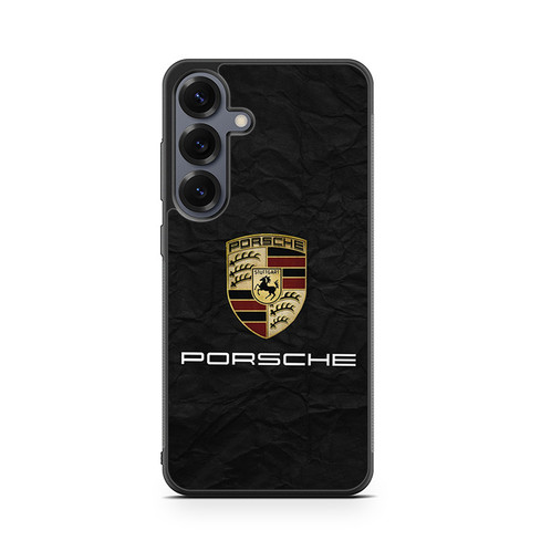 Porsche Car Enthusiasm Samsung Galaxy S26 Case