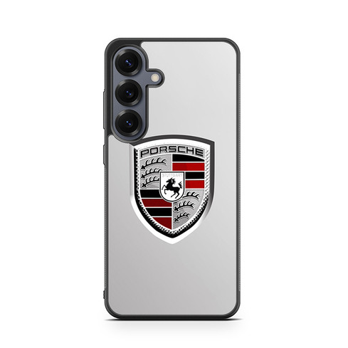 Porsche Car Logo Samsung Galaxy S26 Case