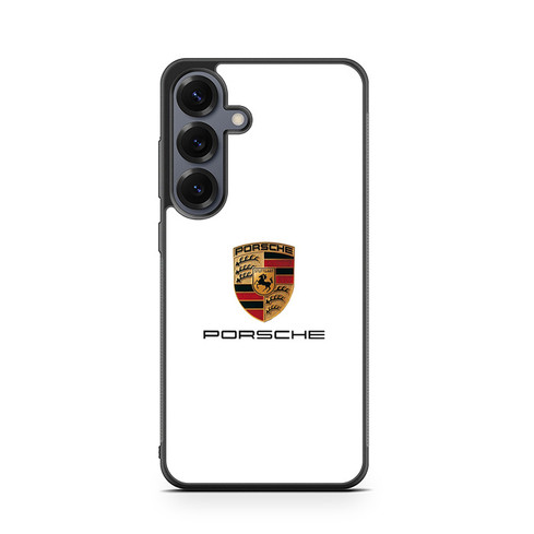 Porsche Logo 01 Samsung Galaxy S26 Case