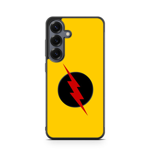 Reverse Flash Logo Samsung Galaxy S26 Case